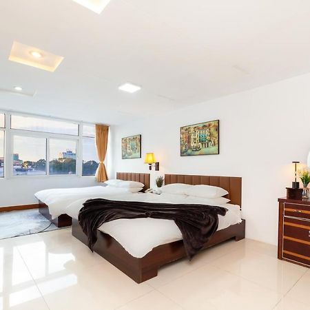 הו צ'י מין סיטי Labar Hotel Saigon מראה חיצוני תמונה