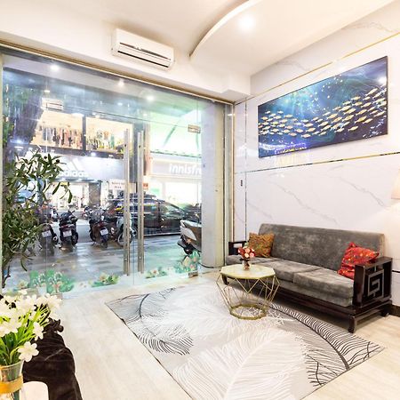 הו צ'י מין סיטי Labar Hotel Saigon מראה חיצוני תמונה