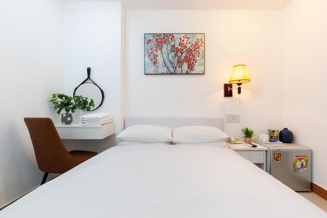 הו צ'י מין סיטי Labar Hotel Saigon מראה חיצוני תמונה