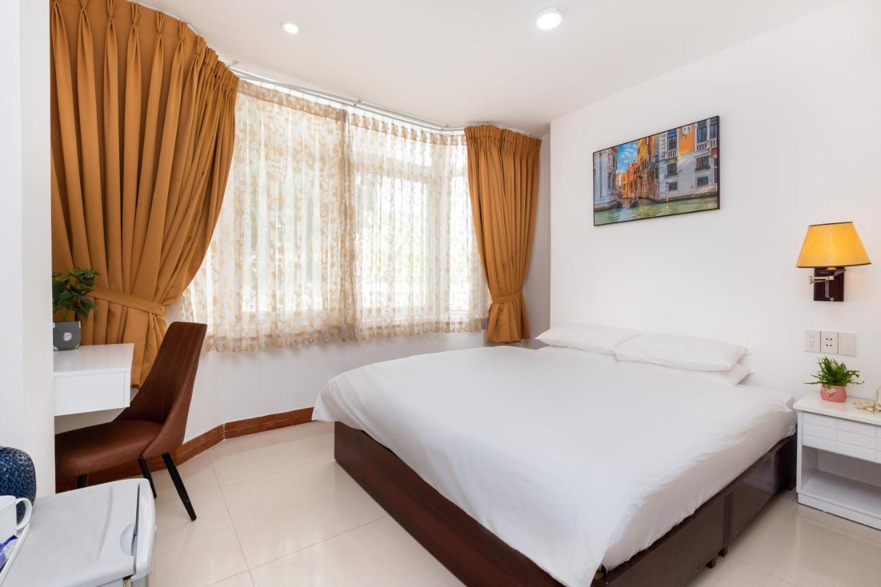הו צ'י מין סיטי Labar Hotel Saigon מראה חיצוני תמונה
