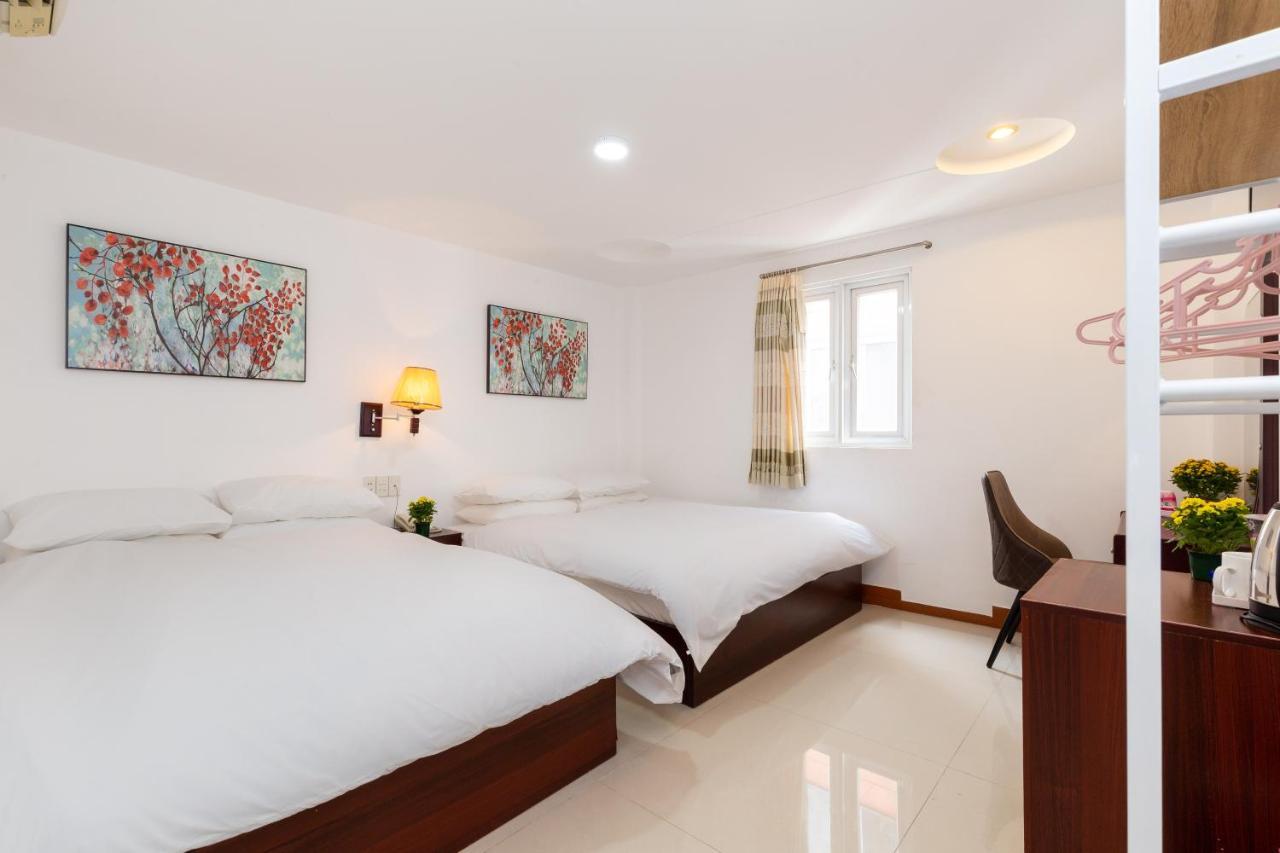 הו צ'י מין סיטי Labar Hotel Saigon מראה חיצוני תמונה