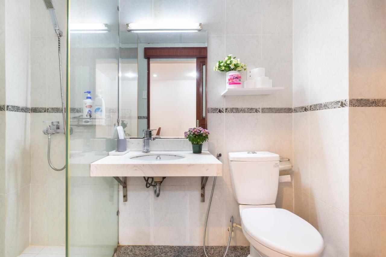 הו צ'י מין סיטי Labar Hotel Saigon מראה חיצוני תמונה