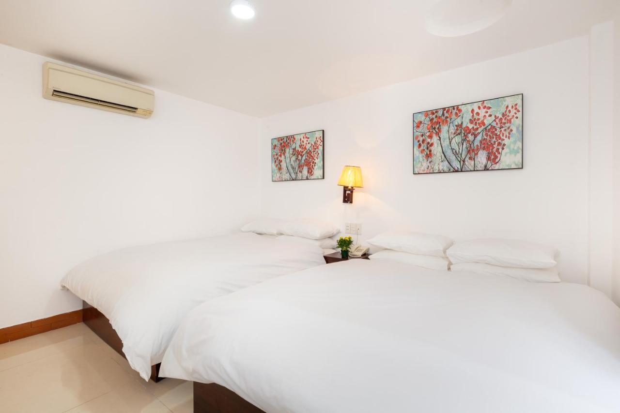 הו צ'י מין סיטי Labar Hotel Saigon מראה חיצוני תמונה