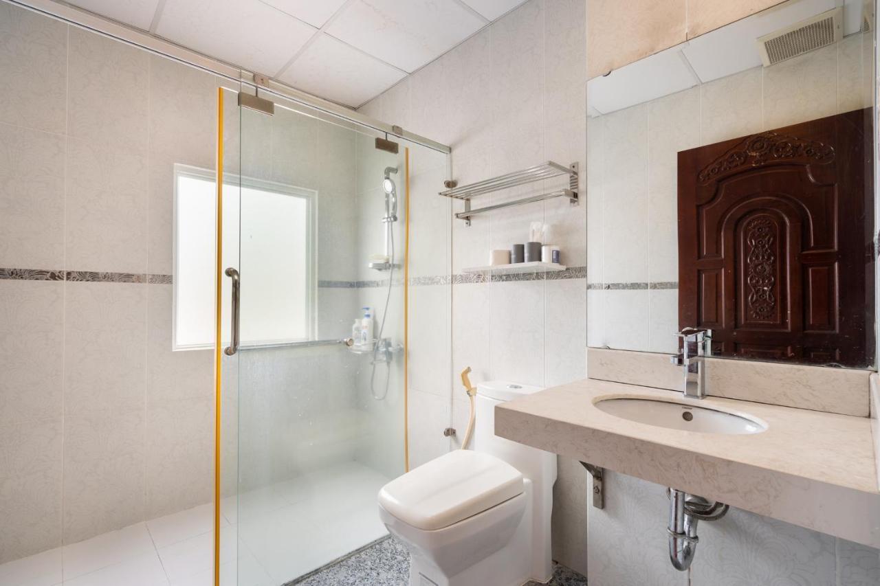 הו צ'י מין סיטי Labar Hotel Saigon מראה חיצוני תמונה