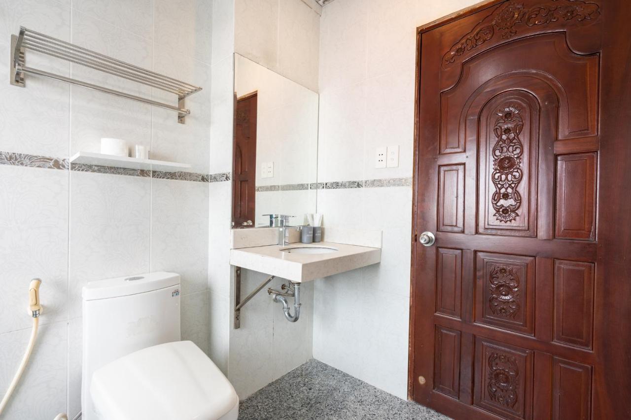 הו צ'י מין סיטי Labar Hotel Saigon מראה חיצוני תמונה