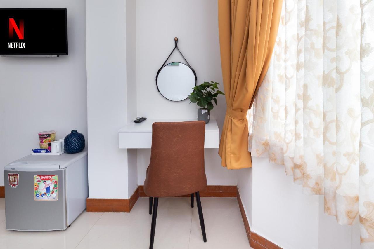 הו צ'י מין סיטי Labar Hotel Saigon מראה חיצוני תמונה