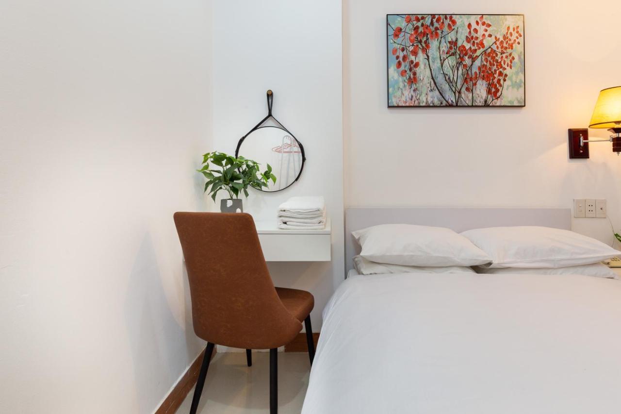 הו צ'י מין סיטי Labar Hotel Saigon מראה חיצוני תמונה