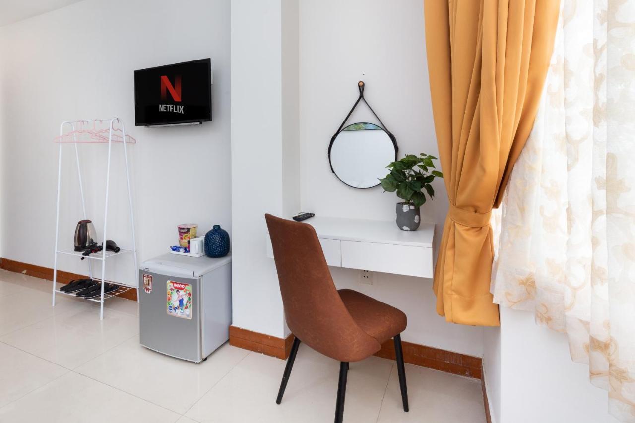 הו צ'י מין סיטי Labar Hotel Saigon מראה חיצוני תמונה