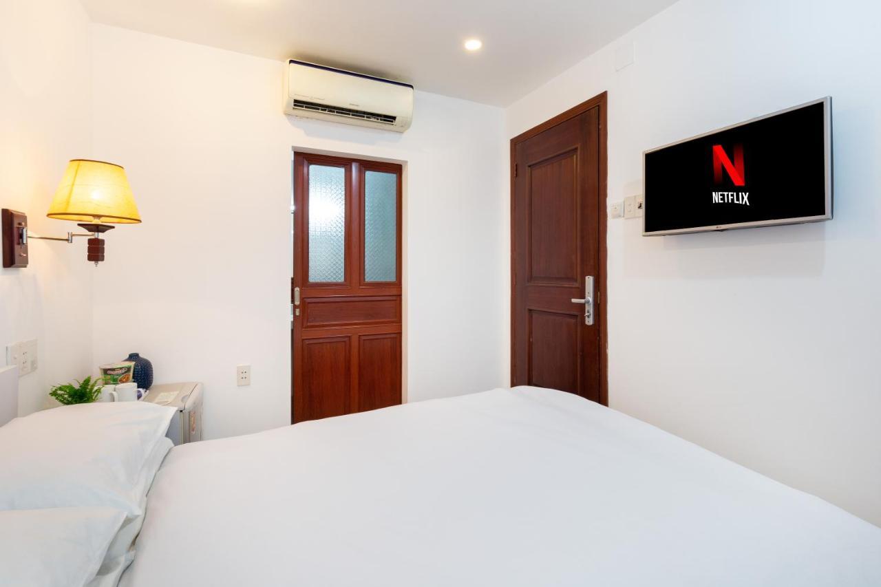 הו צ'י מין סיטי Labar Hotel Saigon מראה חיצוני תמונה