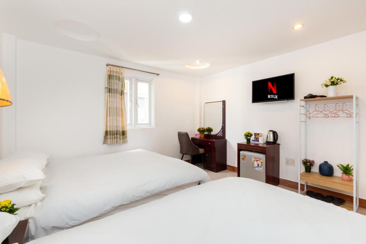 הו צ'י מין סיטי Labar Hotel Saigon מראה חיצוני תמונה