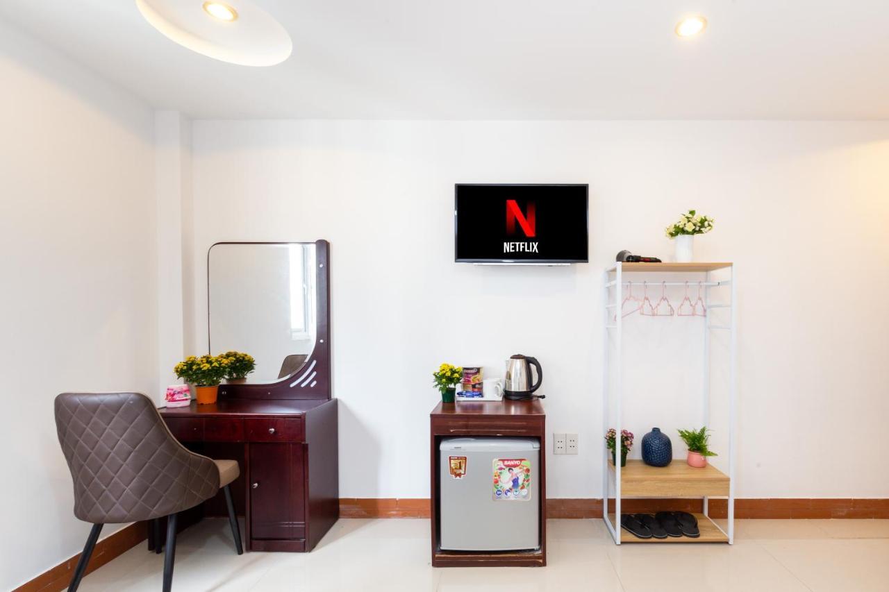 הו צ'י מין סיטי Labar Hotel Saigon מראה חיצוני תמונה