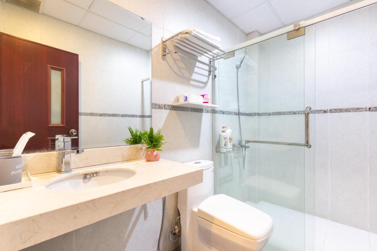הו צ'י מין סיטי Labar Hotel Saigon מראה חיצוני תמונה