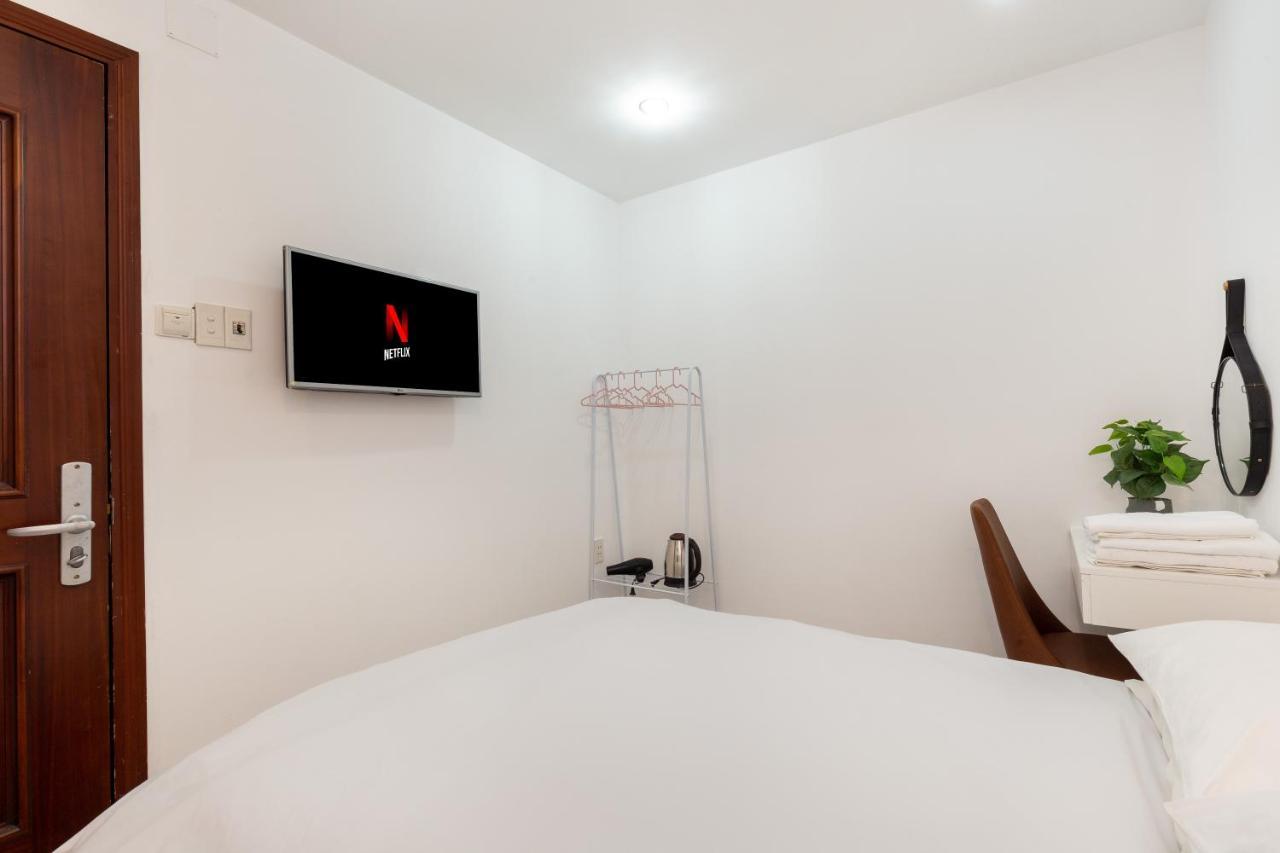 הו צ'י מין סיטי Labar Hotel Saigon מראה חיצוני תמונה