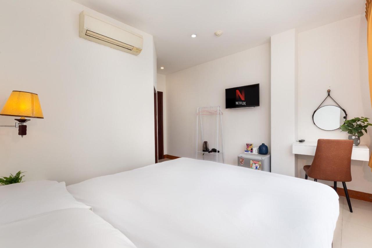 הו צ'י מין סיטי Labar Hotel Saigon מראה חיצוני תמונה