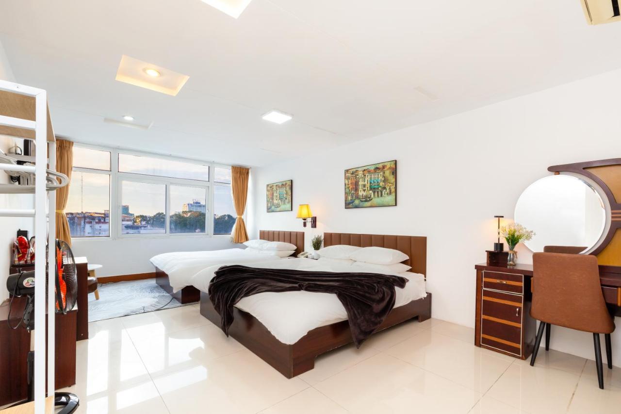 הו צ'י מין סיטי Labar Hotel Saigon מראה חיצוני תמונה