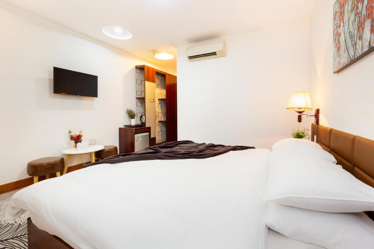 הו צ'י מין סיטי Labar Hotel Saigon מראה חיצוני תמונה
