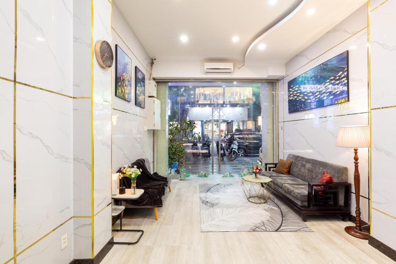 הו צ'י מין סיטי Labar Hotel Saigon מראה חיצוני תמונה