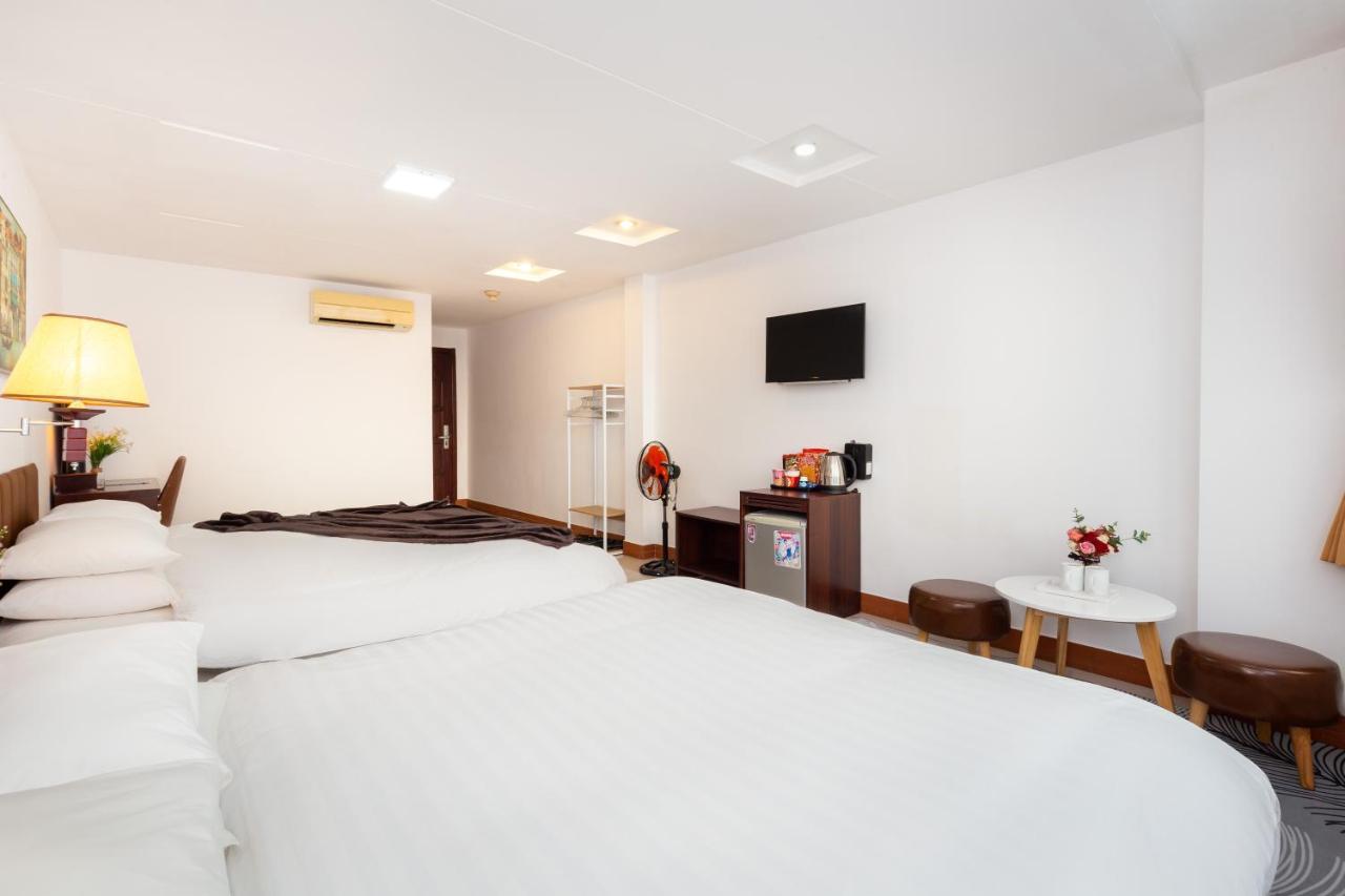 הו צ'י מין סיטי Labar Hotel Saigon מראה חיצוני תמונה
