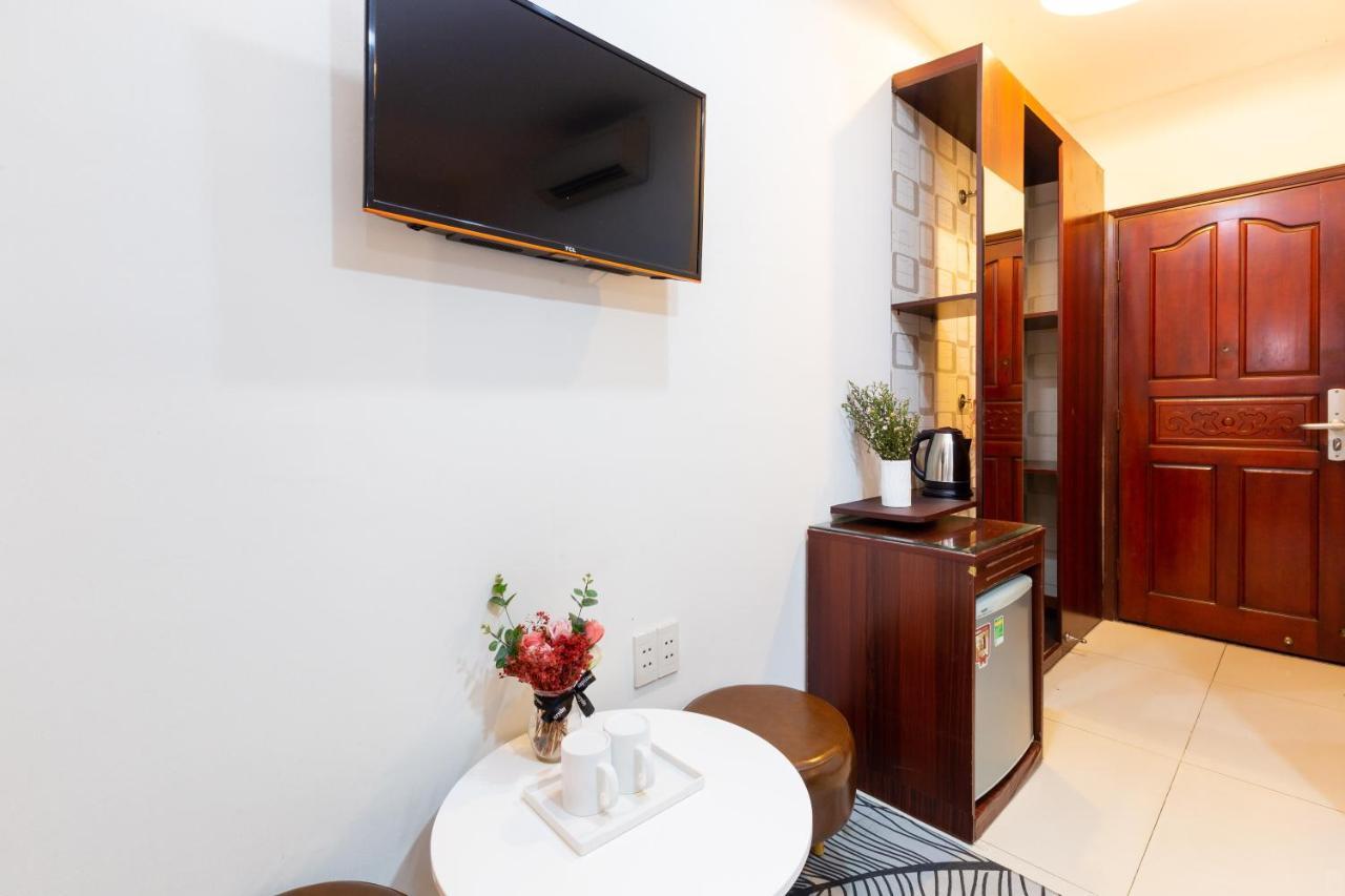 הו צ'י מין סיטי Labar Hotel Saigon מראה חיצוני תמונה