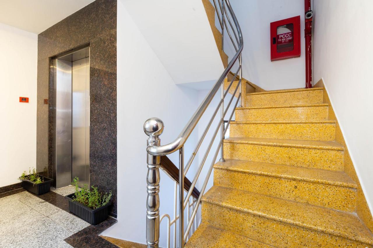 הו צ'י מין סיטי Labar Hotel Saigon מראה חיצוני תמונה