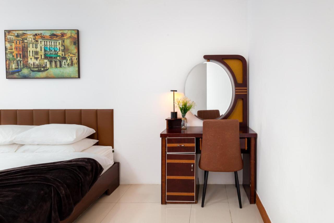 הו צ'י מין סיטי Labar Hotel Saigon מראה חיצוני תמונה