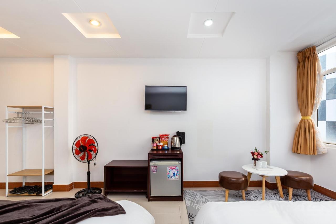 הו צ'י מין סיטי Labar Hotel Saigon מראה חיצוני תמונה