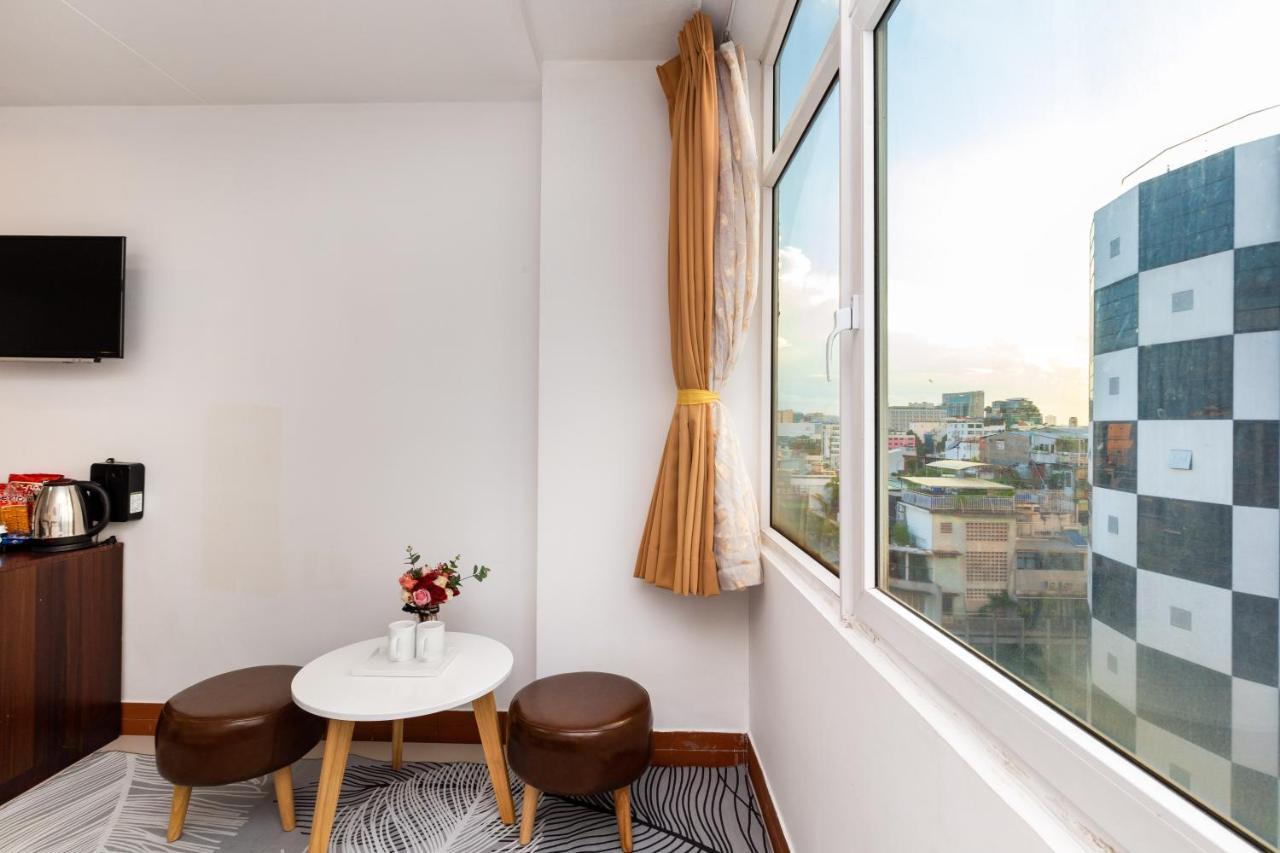 הו צ'י מין סיטי Labar Hotel Saigon מראה חיצוני תמונה