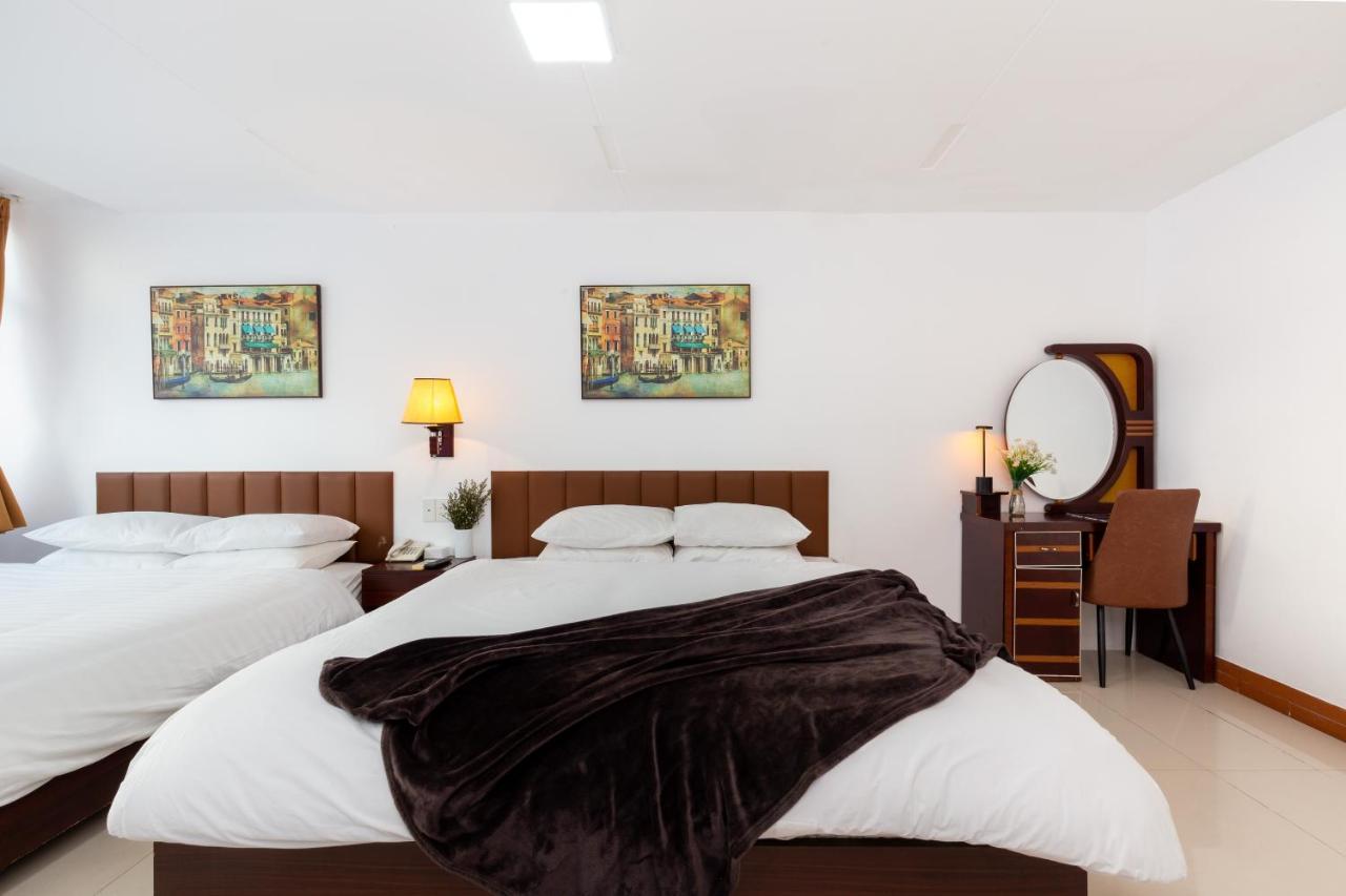 הו צ'י מין סיטי Labar Hotel Saigon מראה חיצוני תמונה