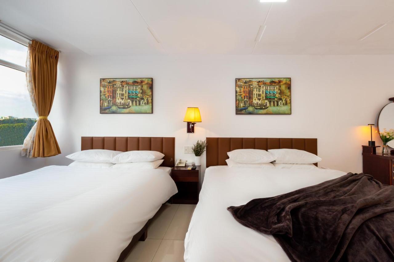 הו צ'י מין סיטי Labar Hotel Saigon מראה חיצוני תמונה