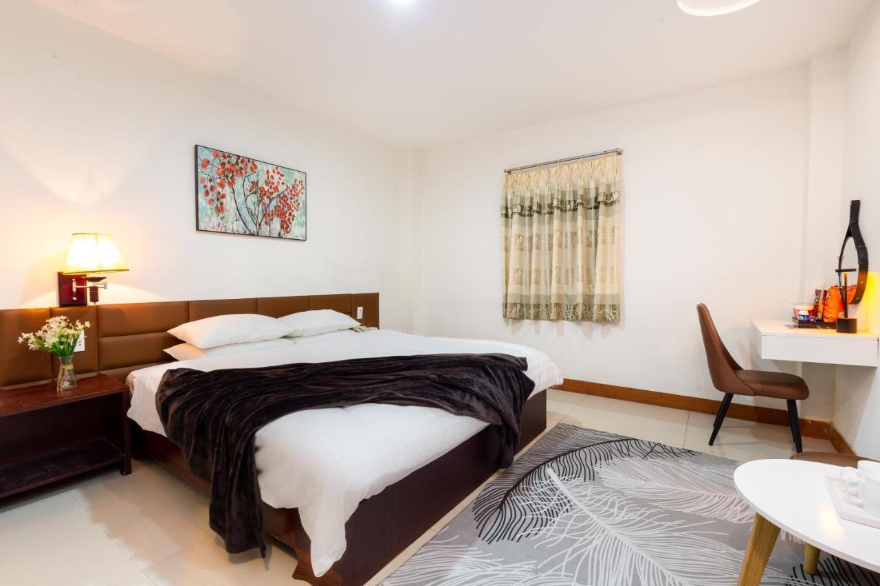 הו צ'י מין סיטי Labar Hotel Saigon מראה חיצוני תמונה