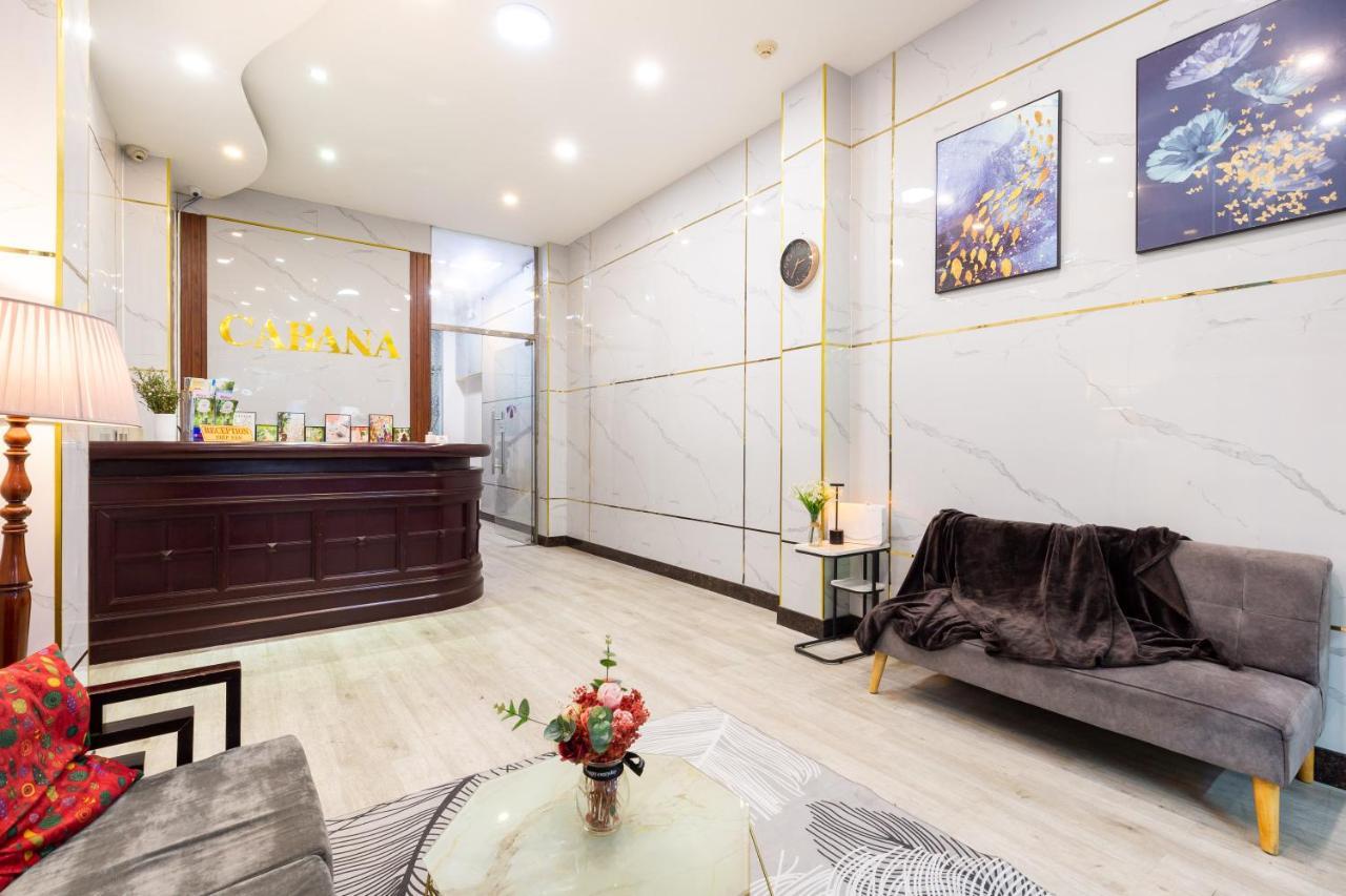 הו צ'י מין סיטי Labar Hotel Saigon מראה חיצוני תמונה