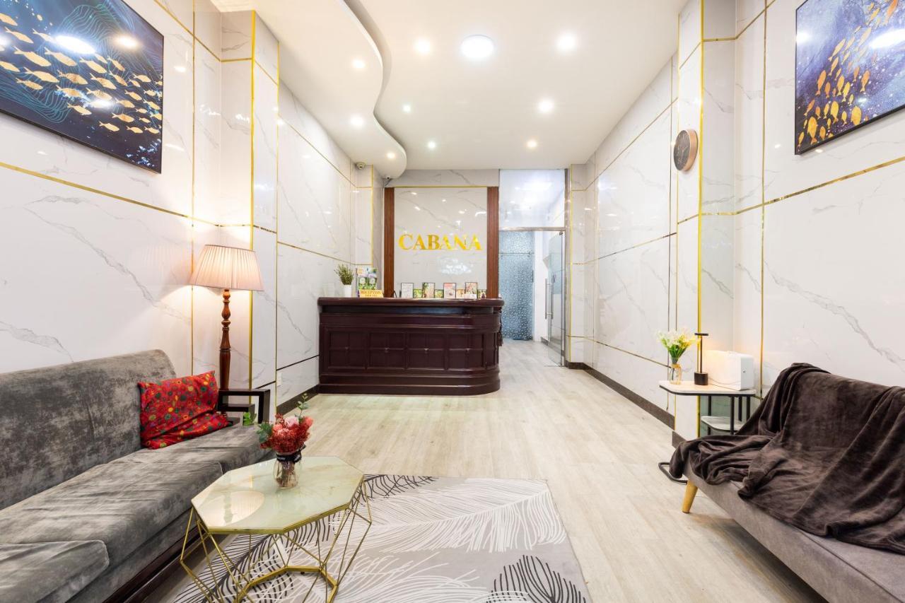 הו צ'י מין סיטי Labar Hotel Saigon מראה חיצוני תמונה