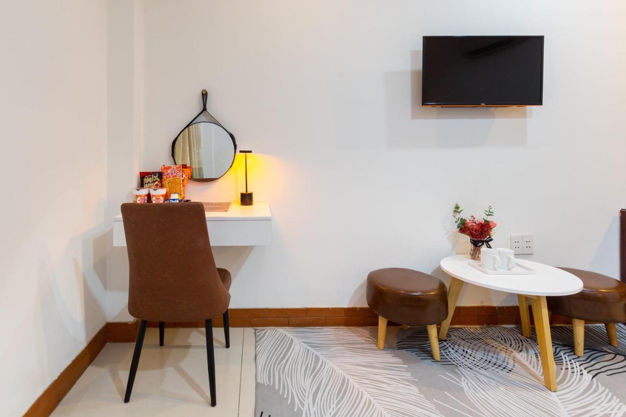 הו צ'י מין סיטי Labar Hotel Saigon מראה חיצוני תמונה