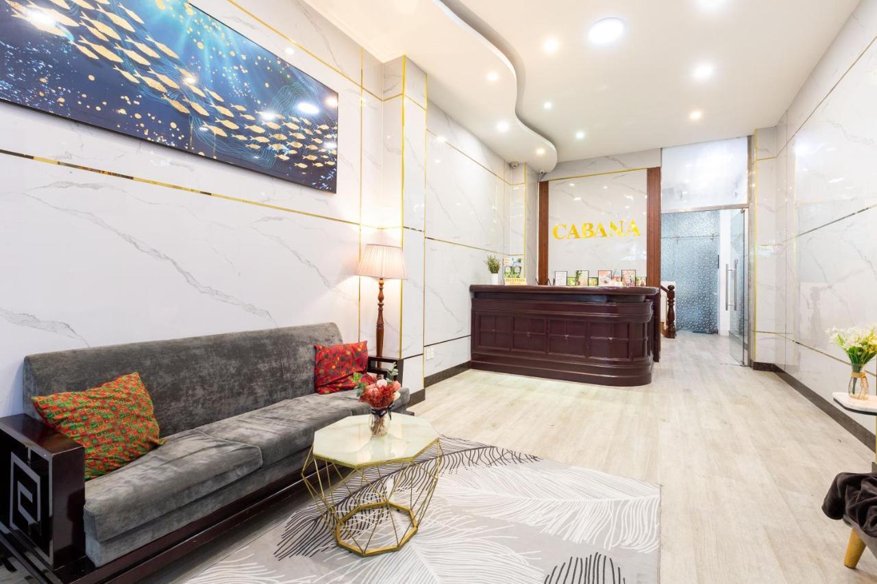 הו צ'י מין סיטי Labar Hotel Saigon מראה חיצוני תמונה