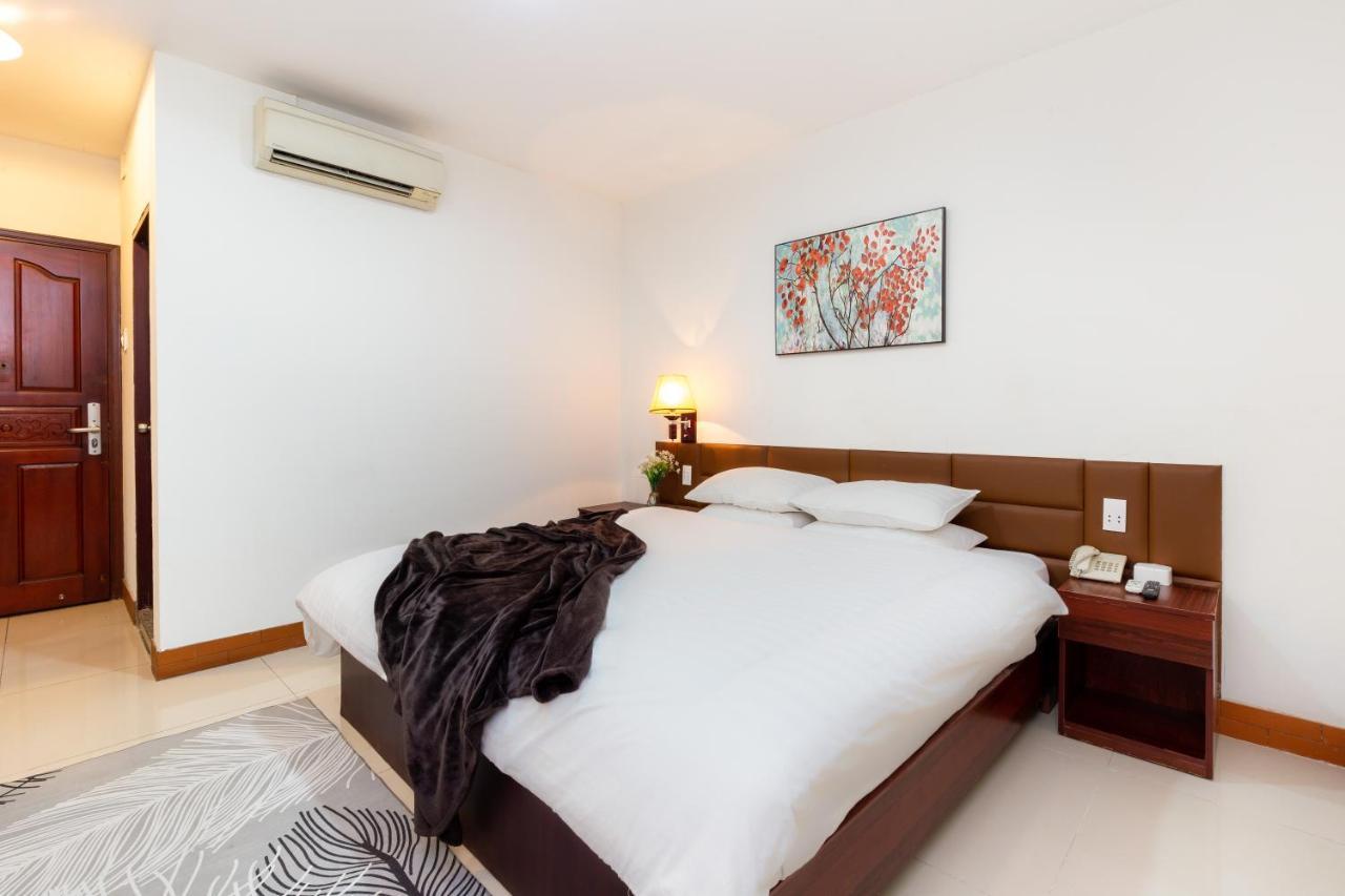 הו צ'י מין סיטי Labar Hotel Saigon מראה חיצוני תמונה