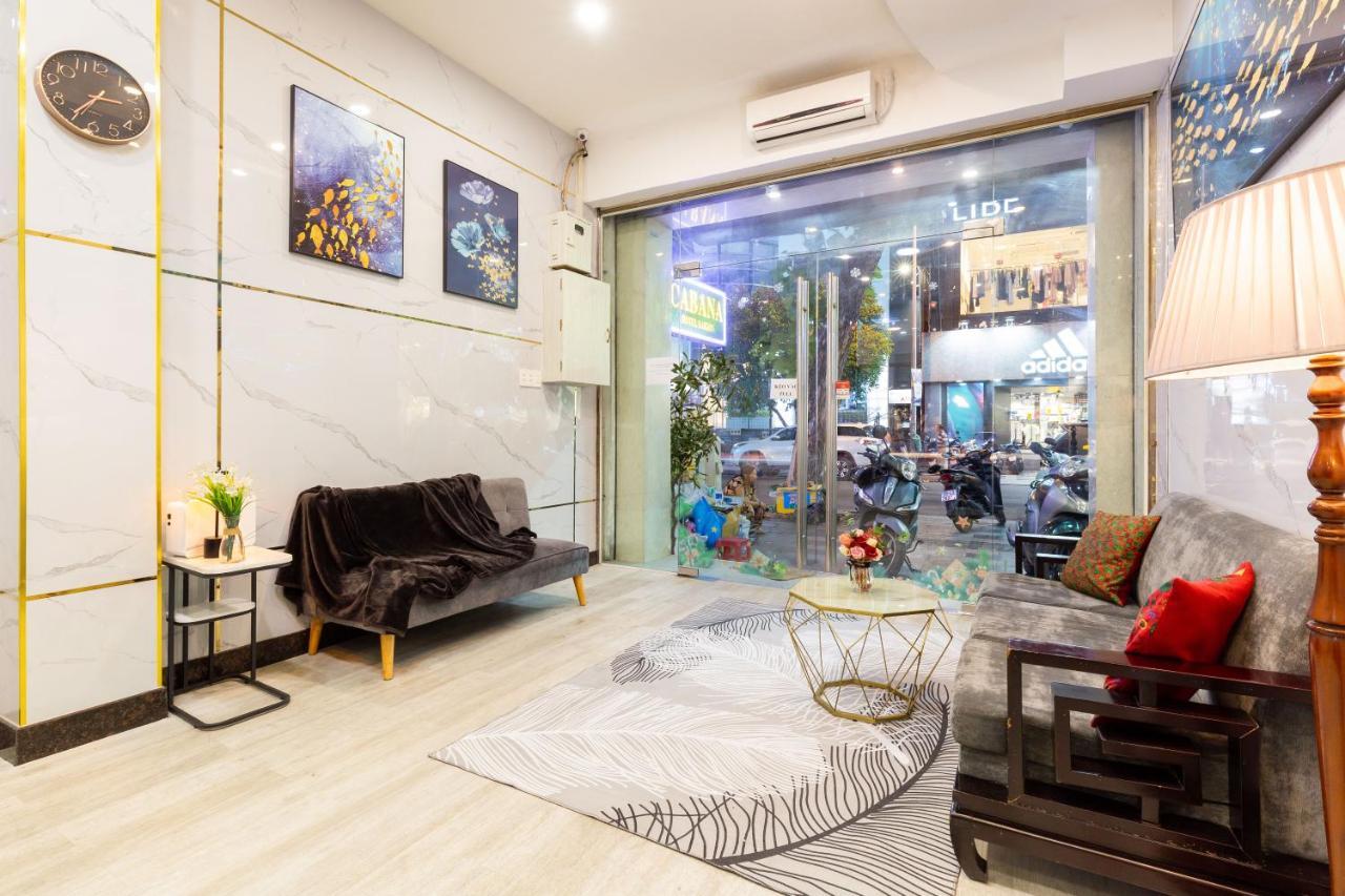הו צ'י מין סיטי Labar Hotel Saigon מראה חיצוני תמונה