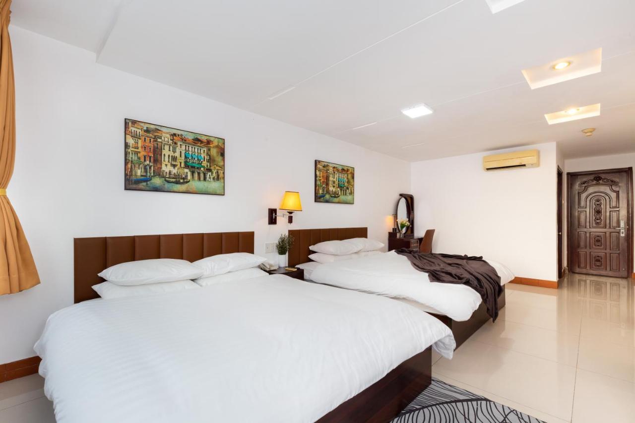 הו צ'י מין סיטי Labar Hotel Saigon מראה חיצוני תמונה