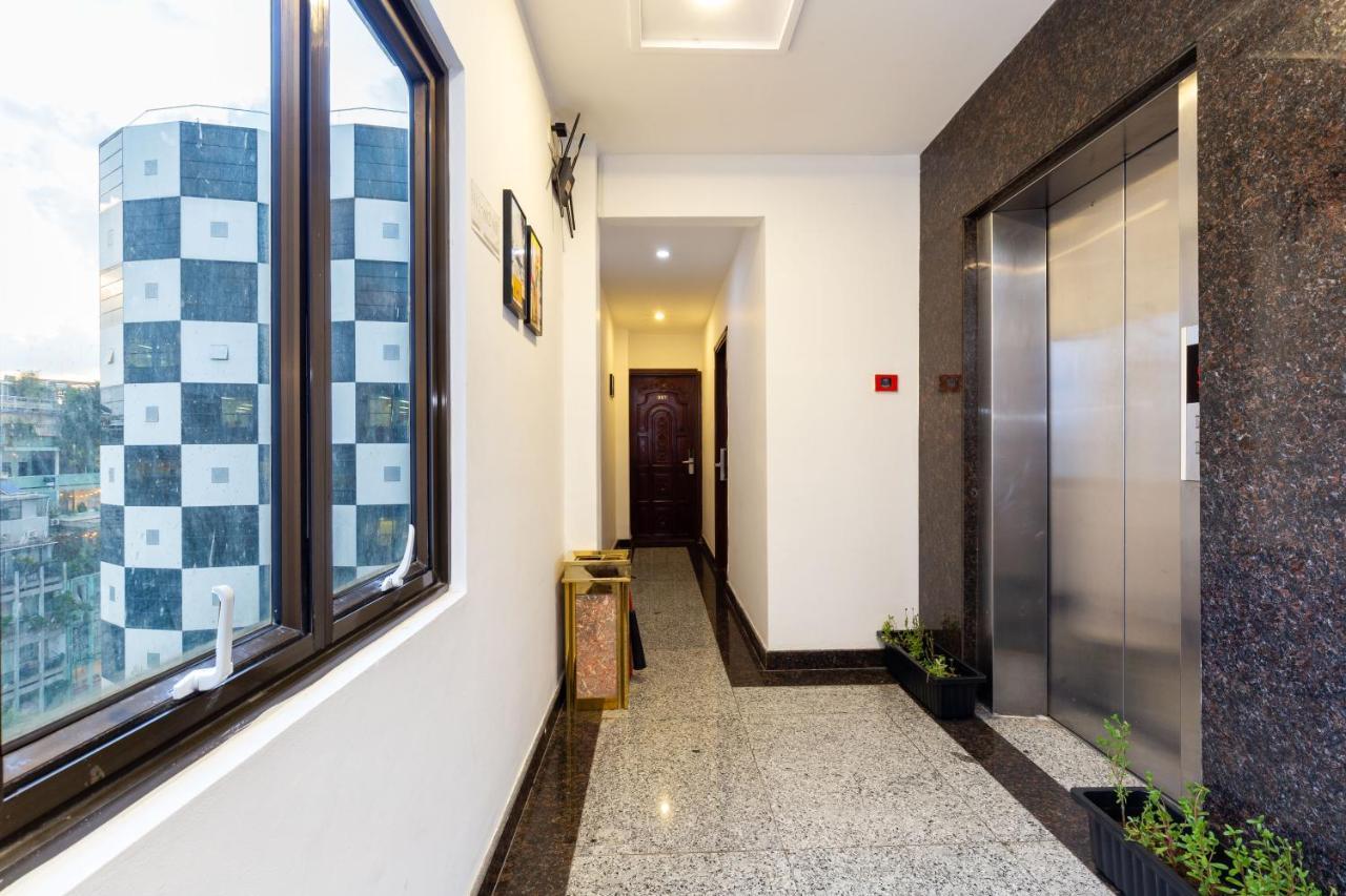 הו צ'י מין סיטי Labar Hotel Saigon מראה חיצוני תמונה