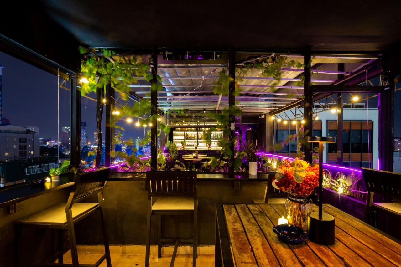 הו צ'י מין סיטי Labar Hotel Saigon מראה חיצוני תמונה