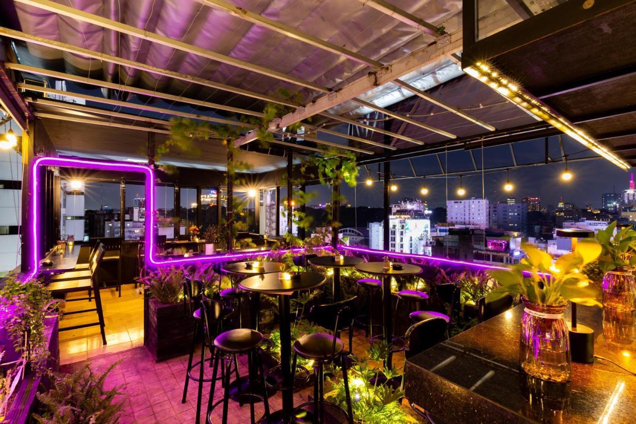 הו צ'י מין סיטי Labar Hotel Saigon מראה חיצוני תמונה