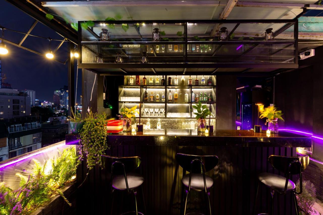 הו צ'י מין סיטי Labar Hotel Saigon מראה חיצוני תמונה
